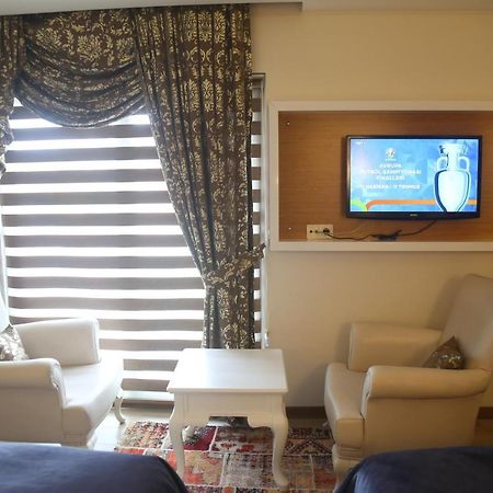 Cebeciler Hotel Trabzon Buitenkant foto