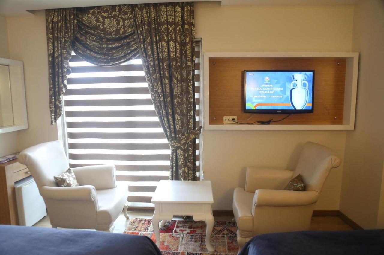Cebeciler Hotel Trabzon Buitenkant foto