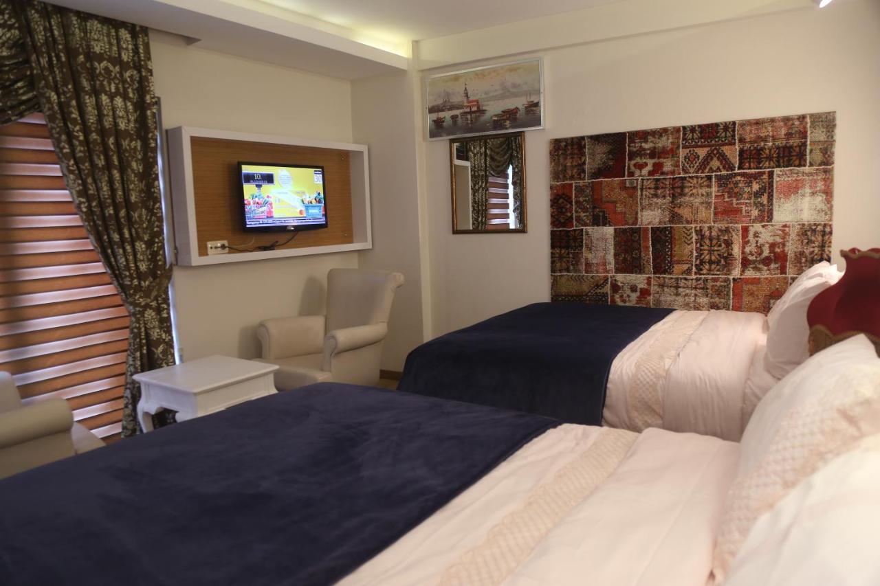 Cebeciler Hotel Trabzon Buitenkant foto
