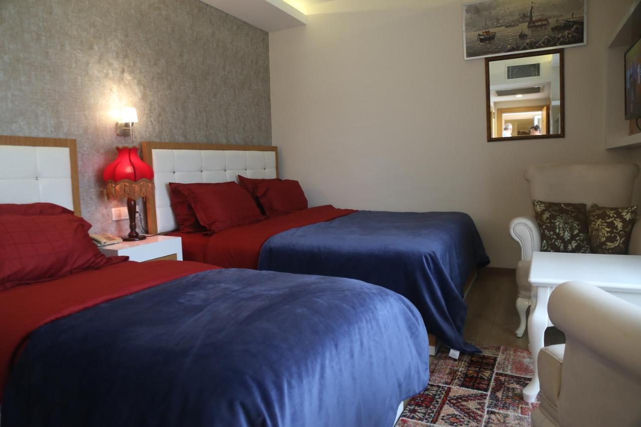 Cebeciler Hotel Trabzon Buitenkant foto