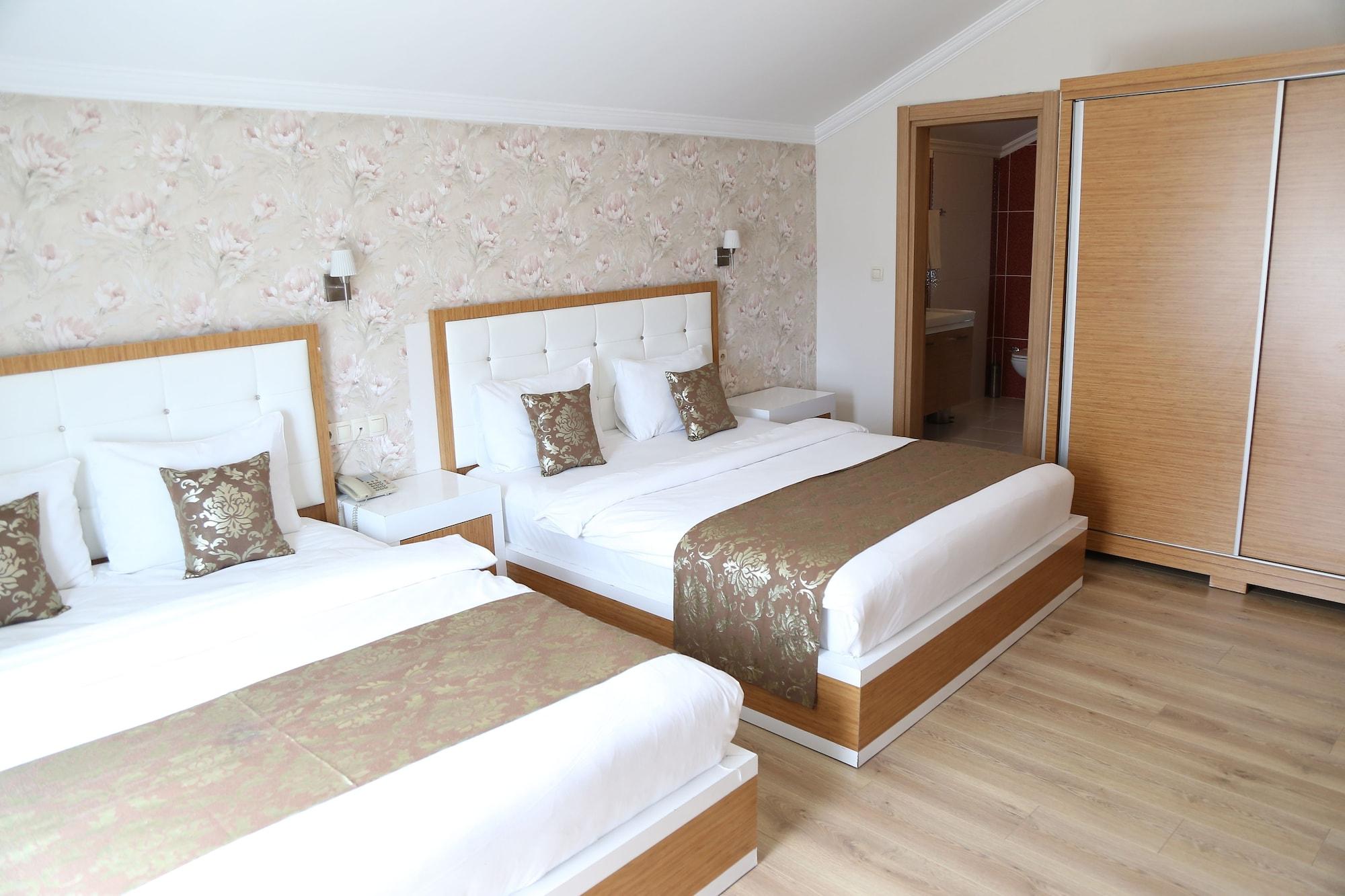 Cebeciler Hotel Trabzon Buitenkant foto