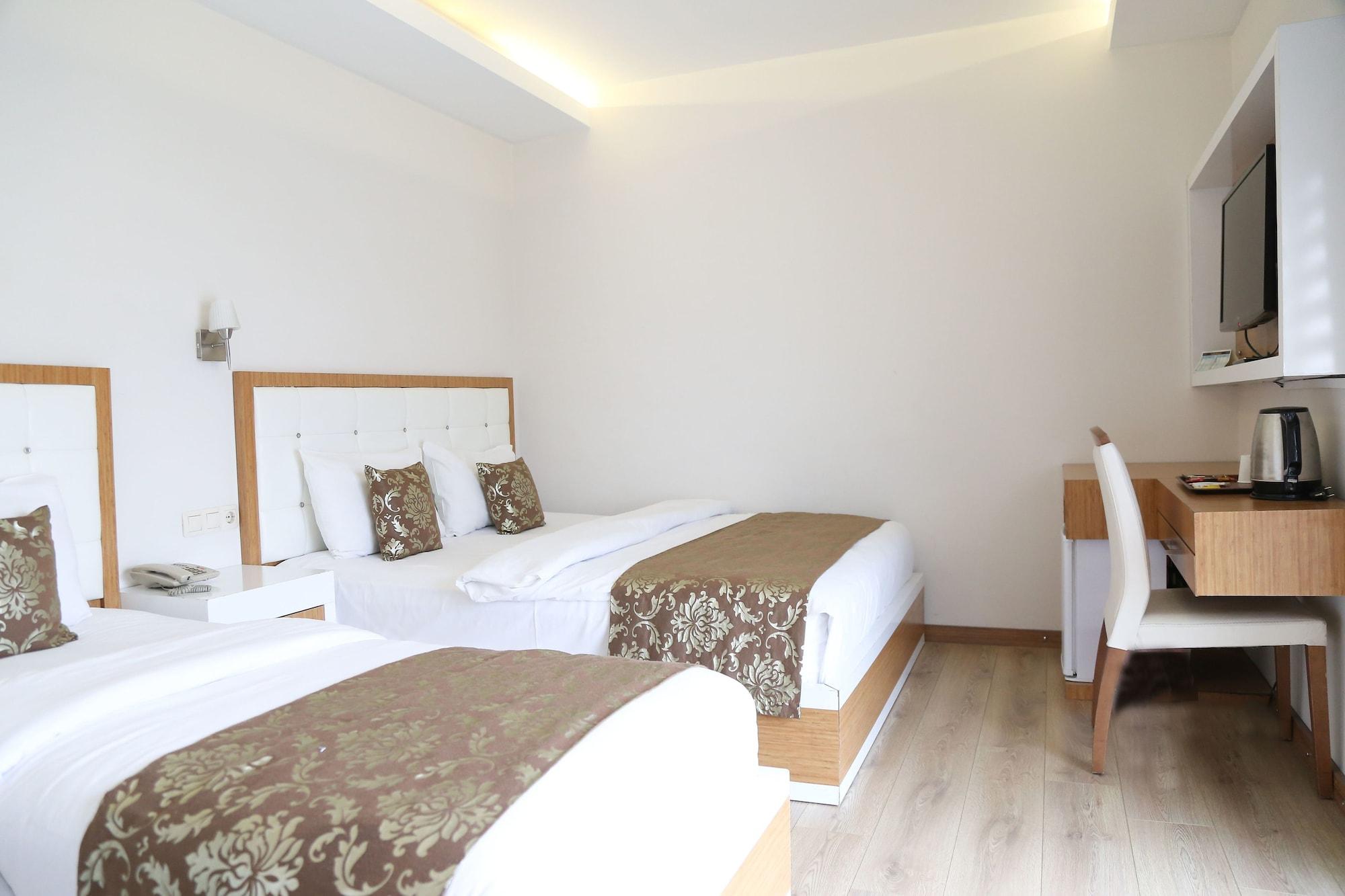 Cebeciler Hotel Trabzon Buitenkant foto
