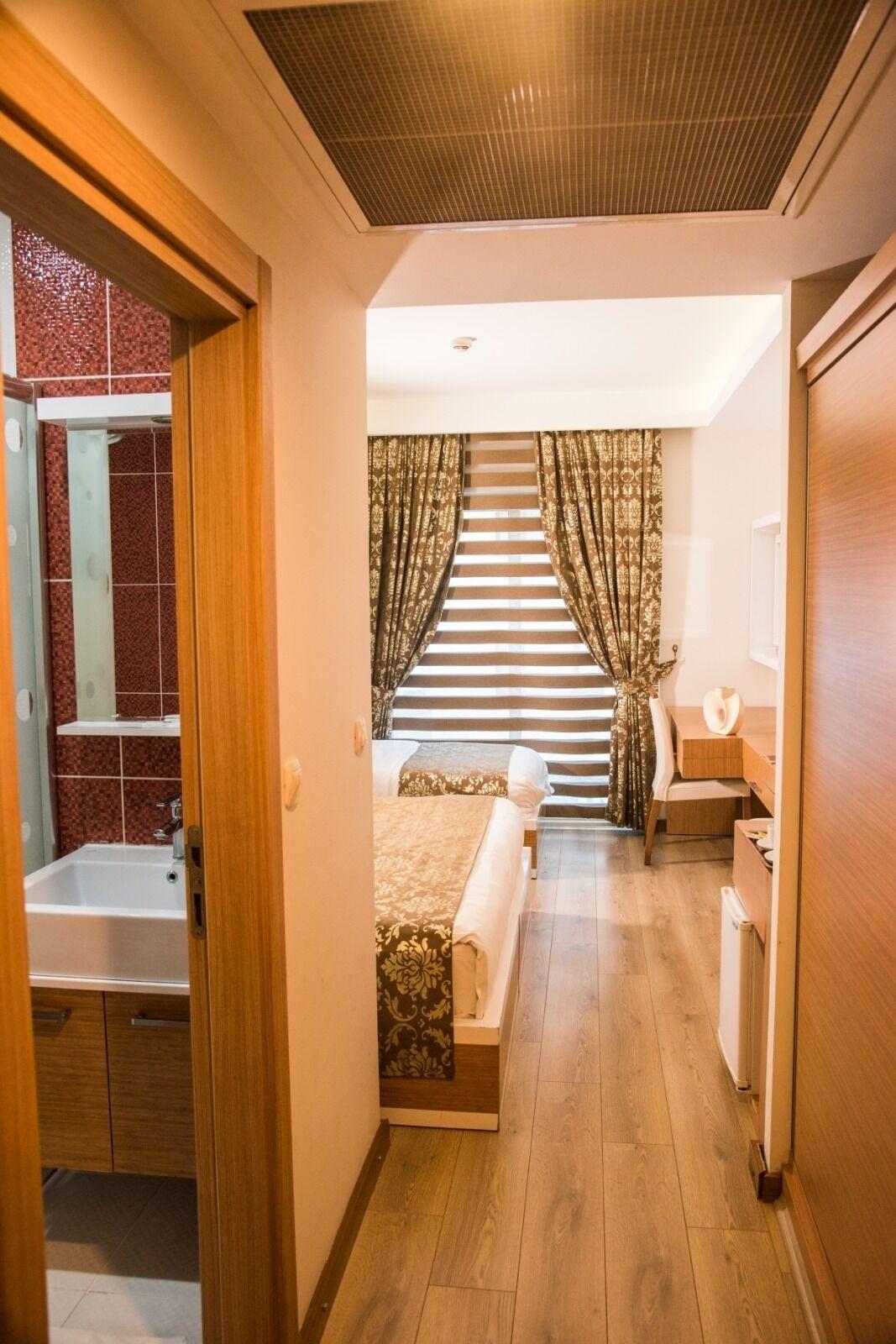 Cebeciler Hotel Trabzon Buitenkant foto