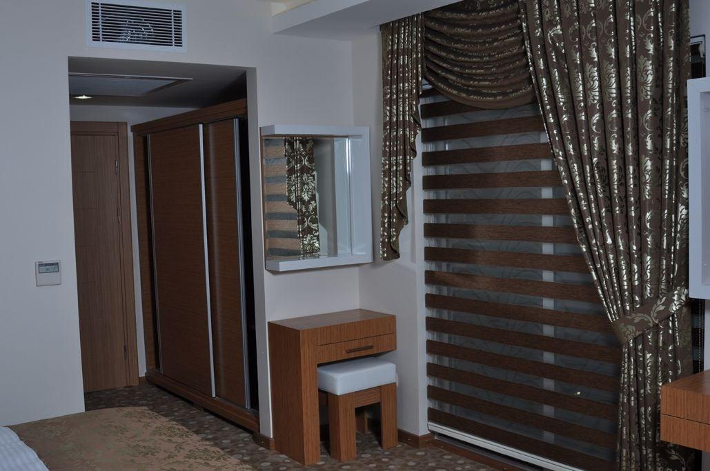 Cebeciler Hotel Trabzon Buitenkant foto