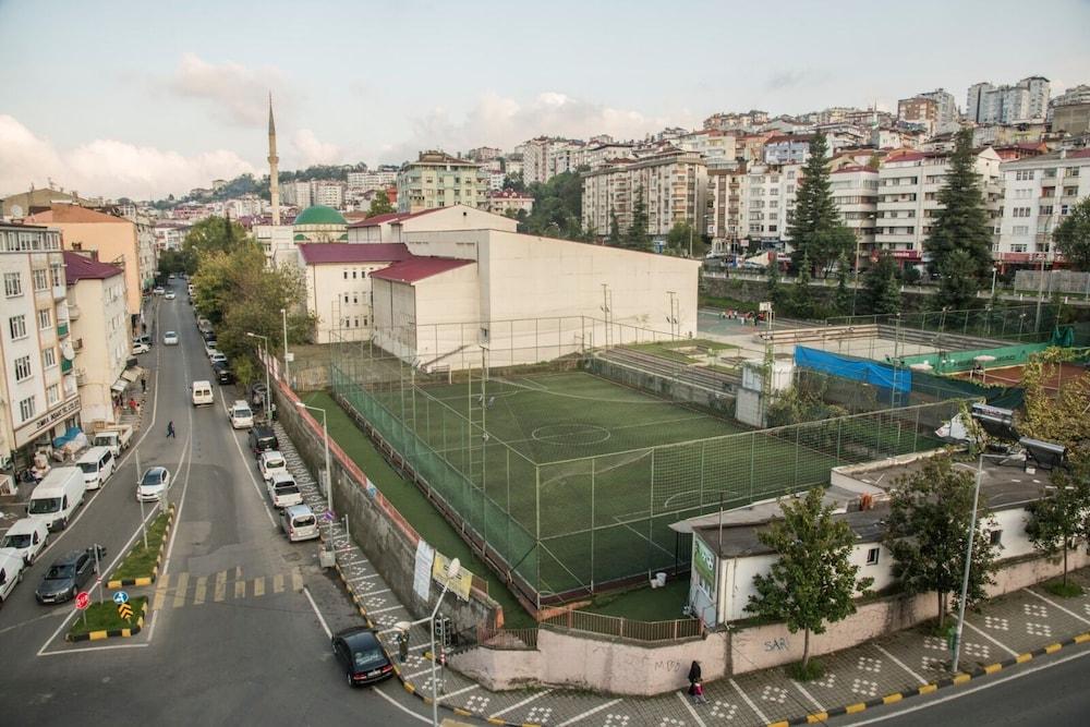 Cebeciler Hotel Trabzon Buitenkant foto