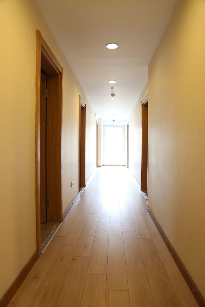 Cebeciler Hotel Trabzon Buitenkant foto