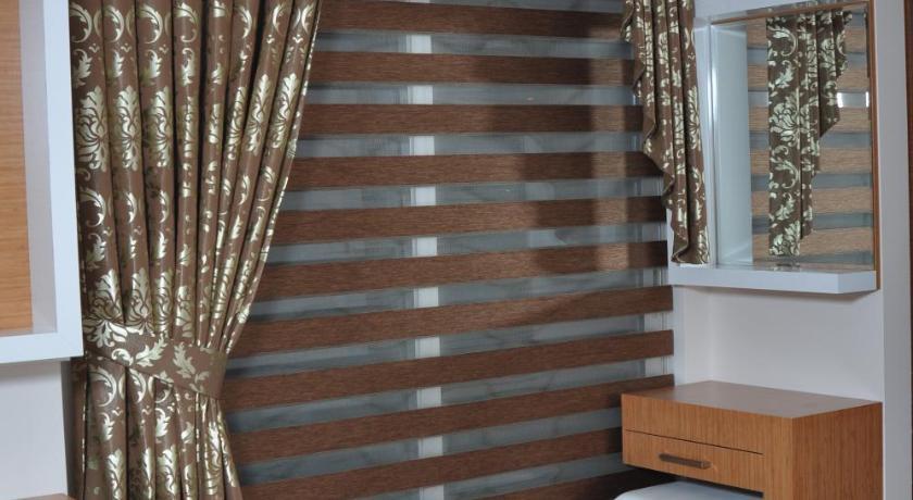 Cebeciler Hotel Trabzon Buitenkant foto