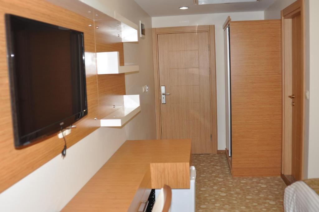 Cebeciler Hotel Trabzon Buitenkant foto