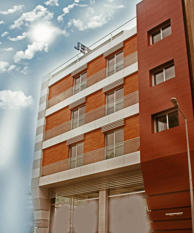 Cebeciler Hotel Trabzon Buitenkant foto