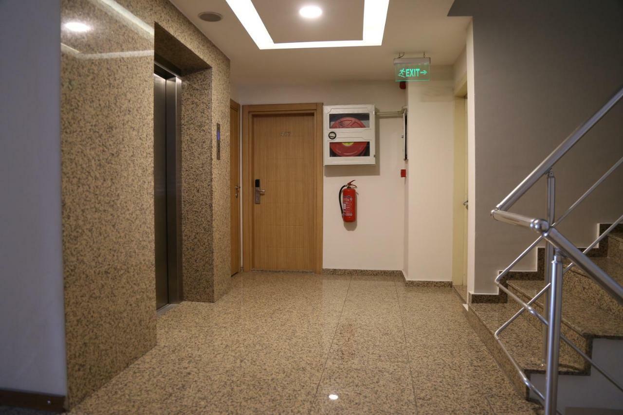 Cebeciler Hotel Trabzon Buitenkant foto