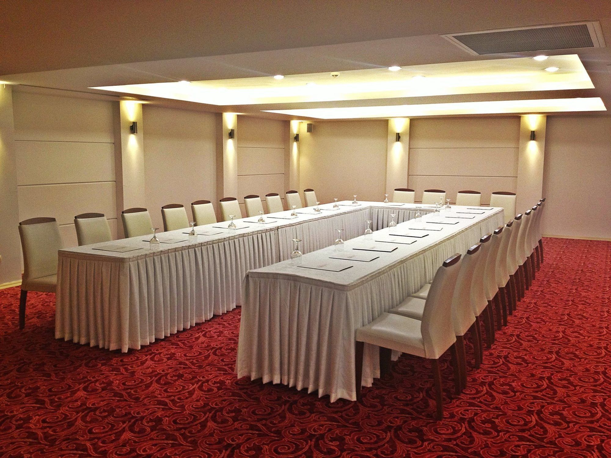 Cebeciler Hotel Trabzon Buitenkant foto
